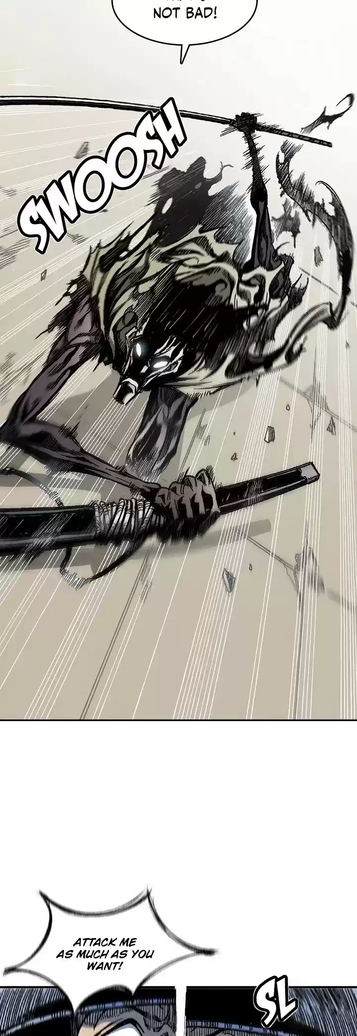 Memoir Of The King Of War Chapter 61