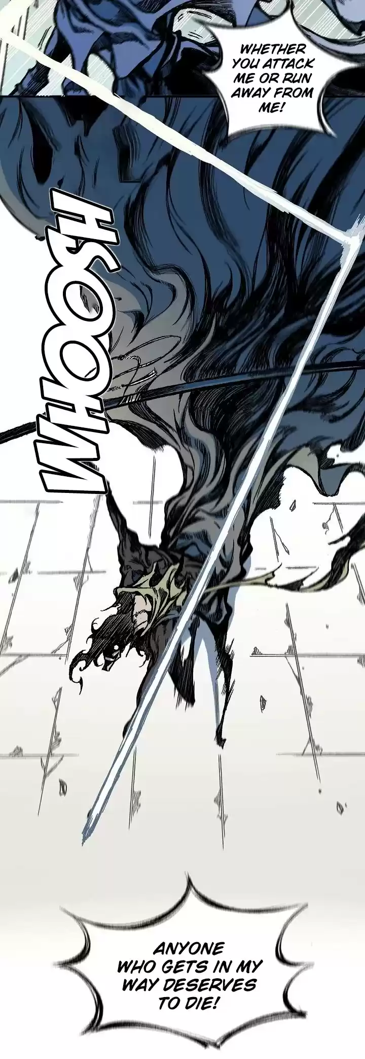 Memoir Of The King Of War Chapter 61