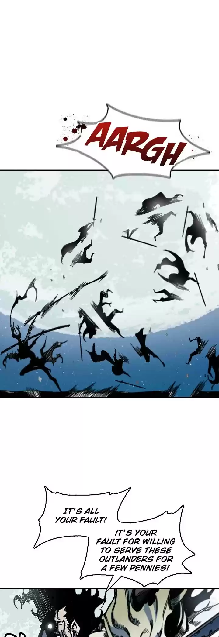 Memoir Of The King Of War Chapter 61