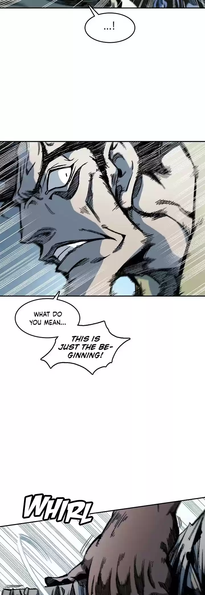 Memoir Of The King Of War Chapter 61