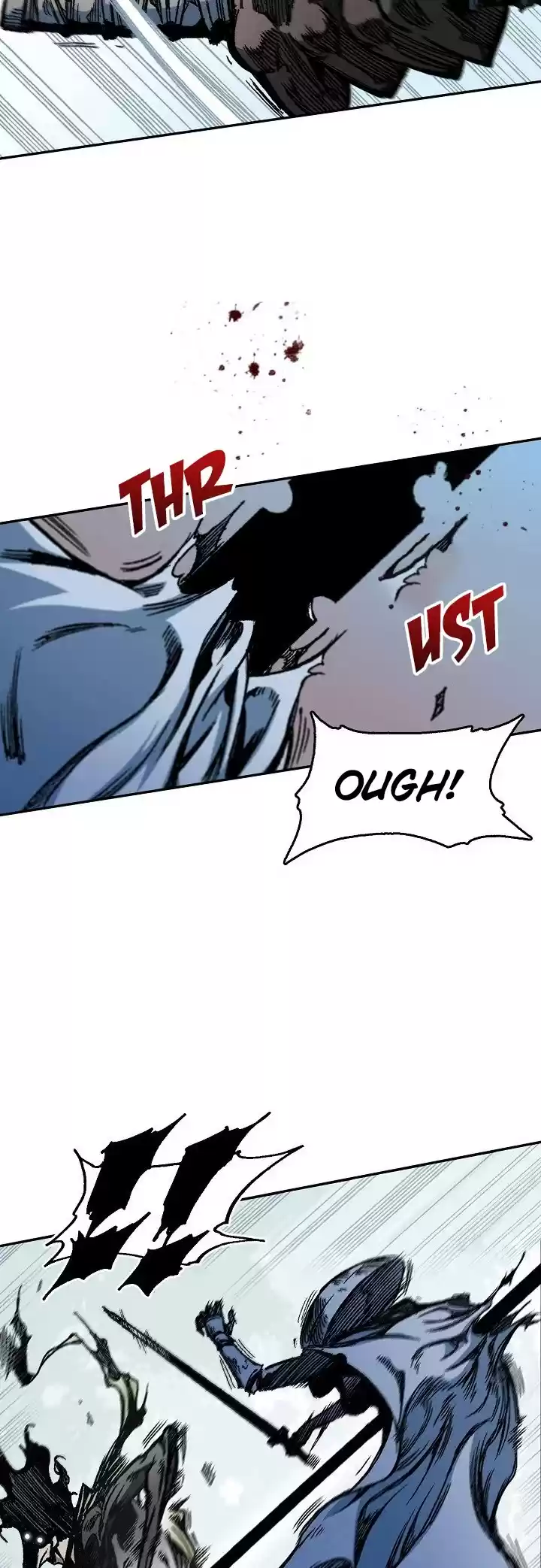 Memoir Of The King Of War Chapter 61