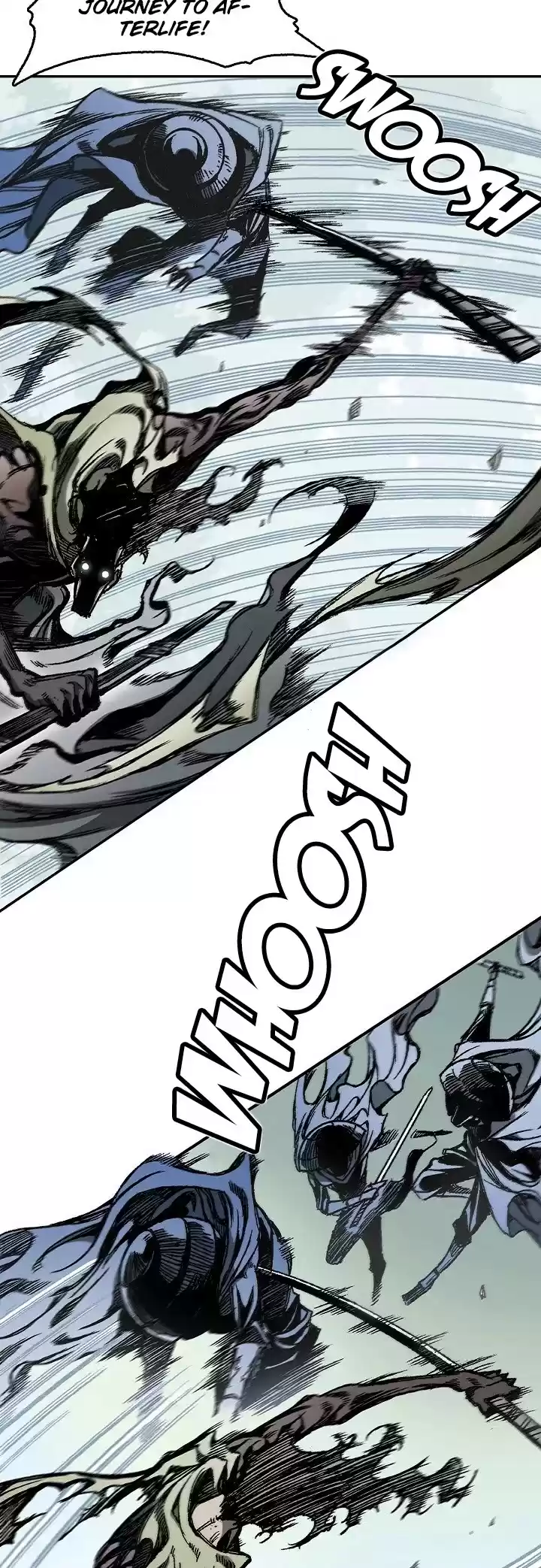 Memoir Of The King Of War Chapter 61