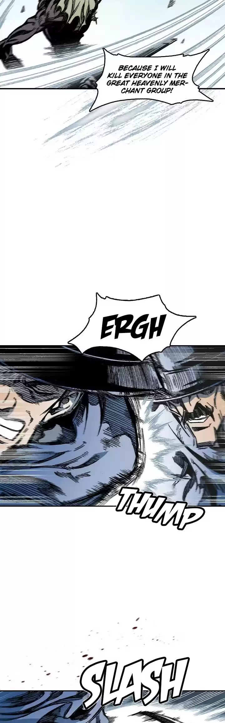 Memoir Of The King Of War Chapter 61