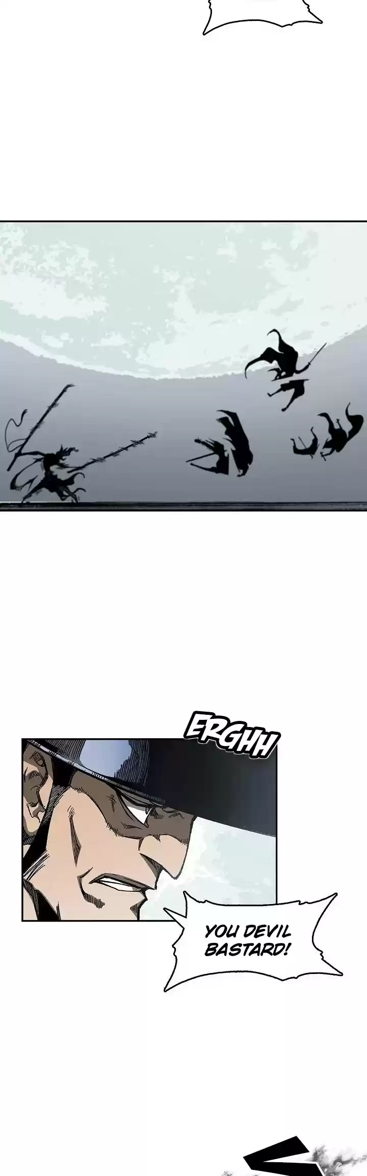 Memoir Of The King Of War Chapter 61