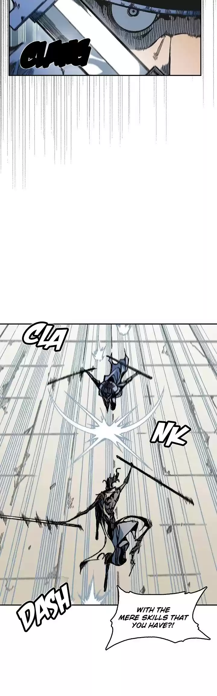 Memoir Of The King Of War Chapter 61