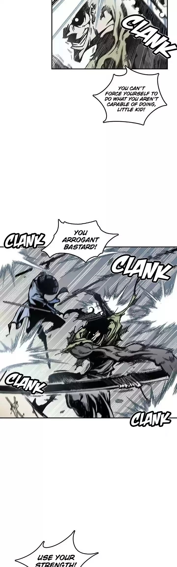 Memoir Of The King Of War Chapter 61