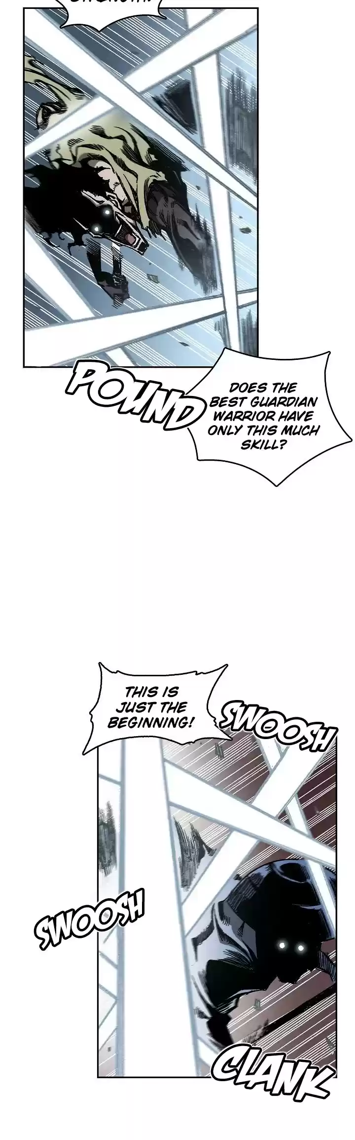 Memoir Of The King Of War Chapter 61