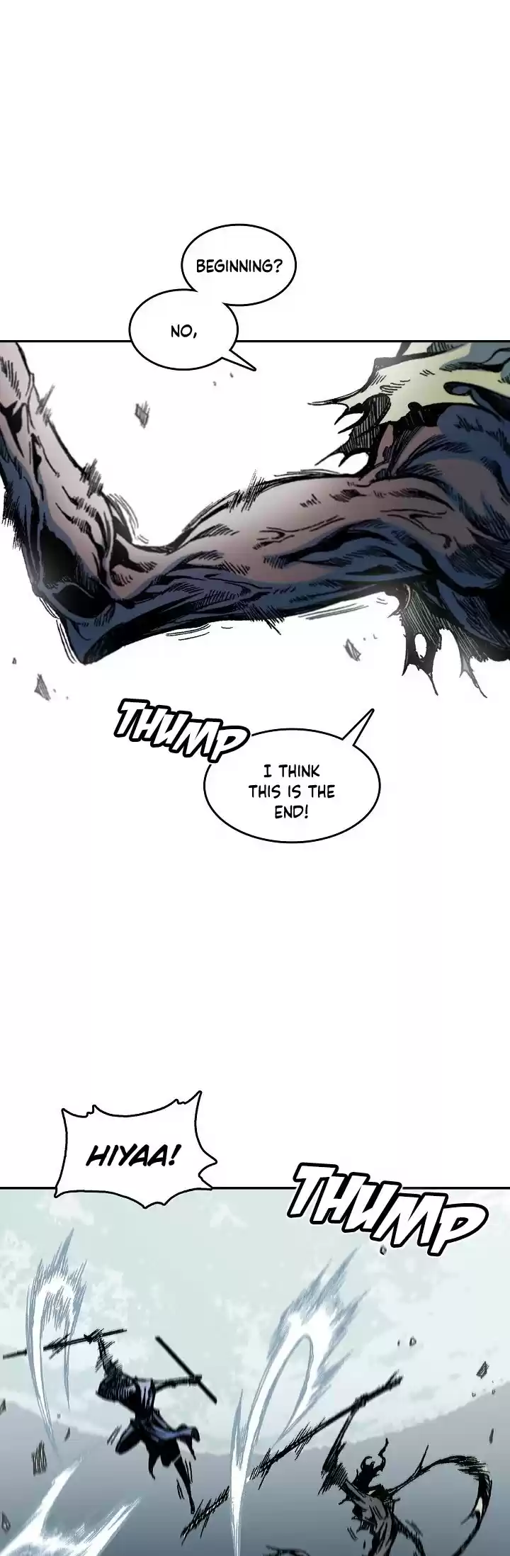 Memoir Of The King Of War Chapter 61