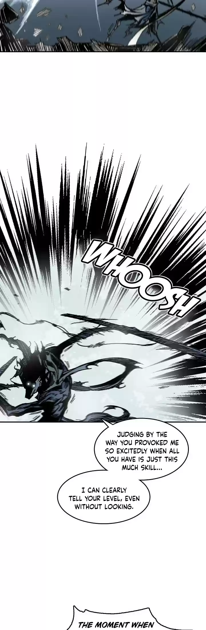 Memoir Of The King Of War Chapter 61