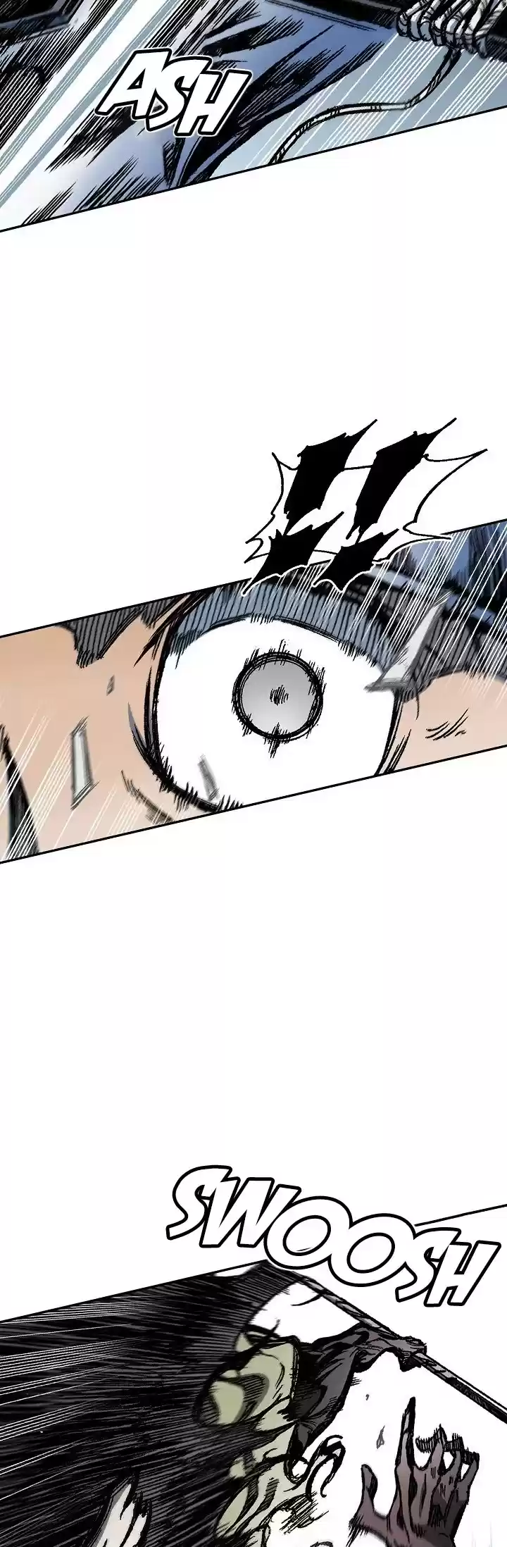 Memoir Of The King Of War Chapter 61