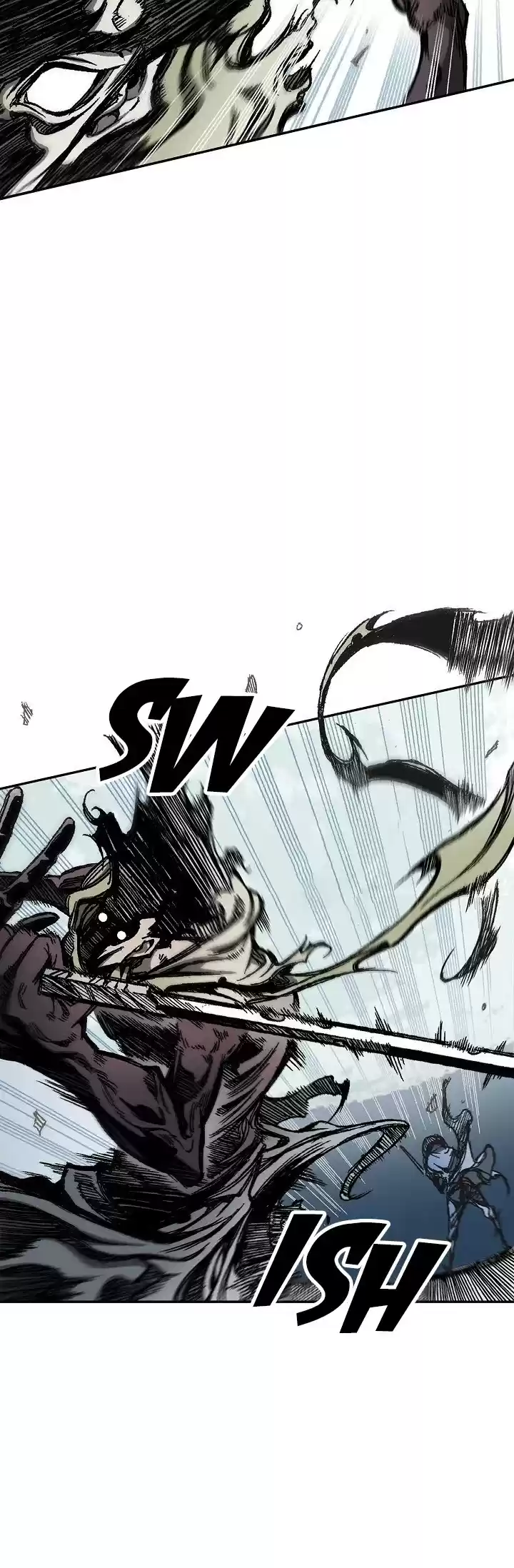 Memoir Of The King Of War Chapter 61