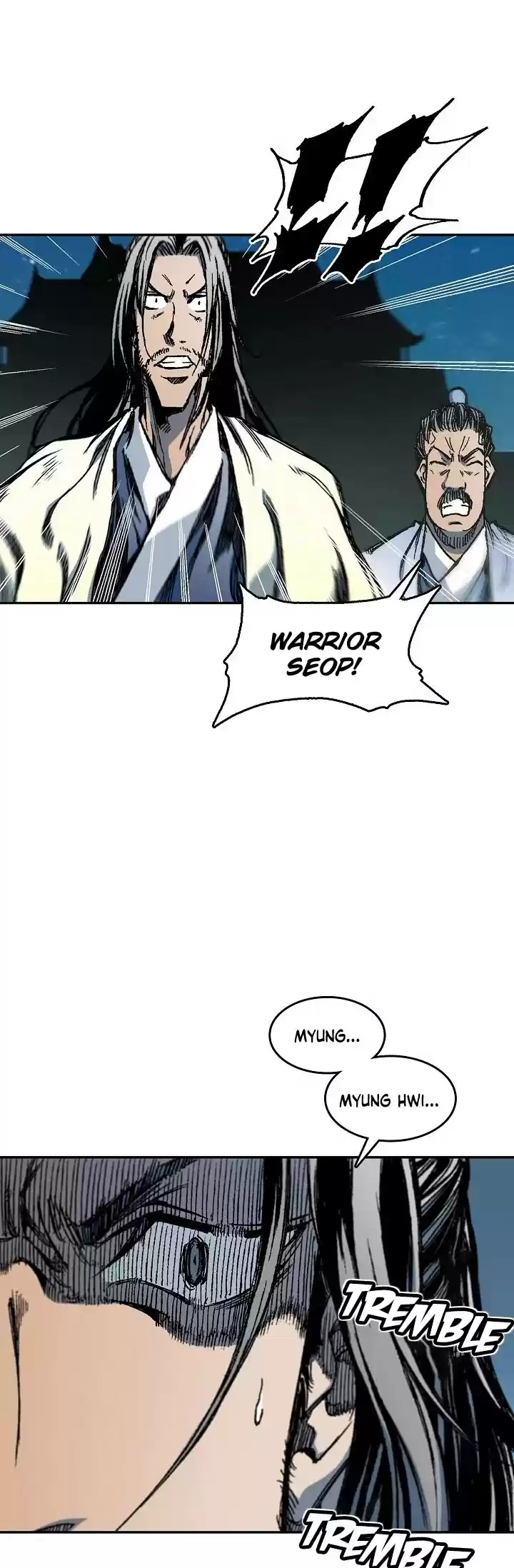 Memoir Of The King Of War Chapter 61