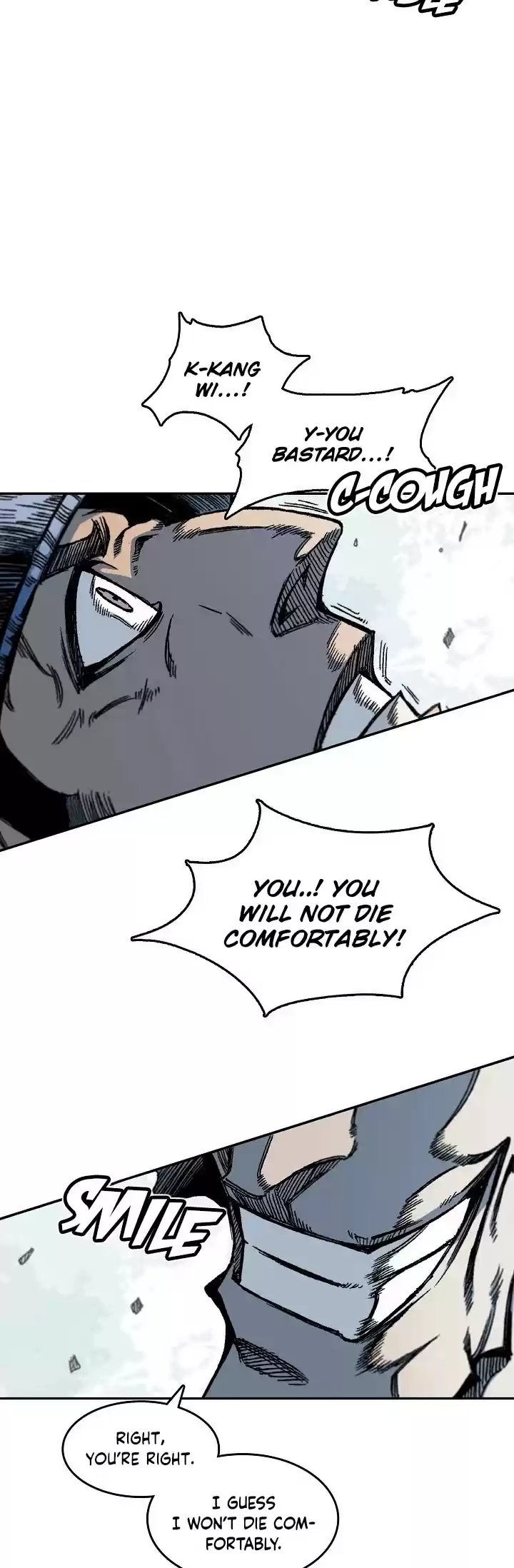 Memoir Of The King Of War Chapter 61