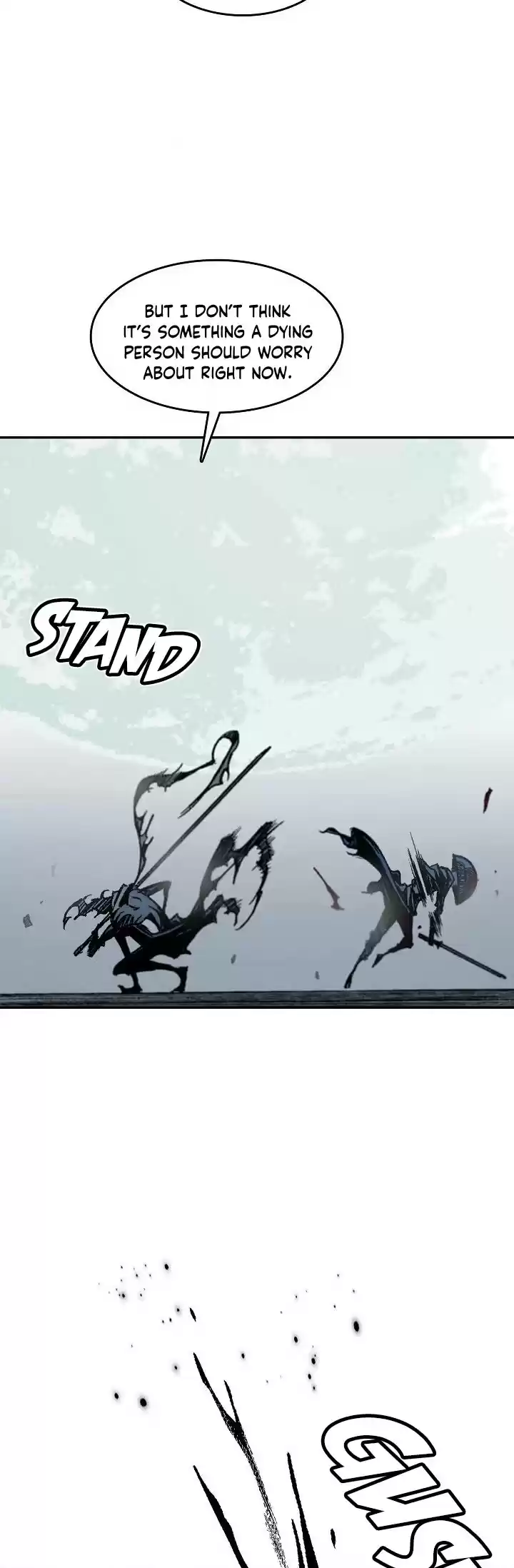 Memoir Of The King Of War Chapter 61