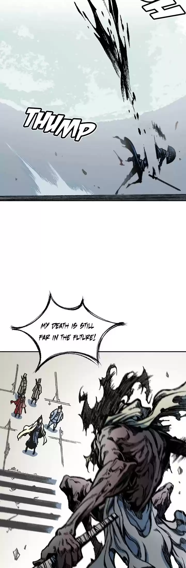 Memoir Of The King Of War Chapter 61