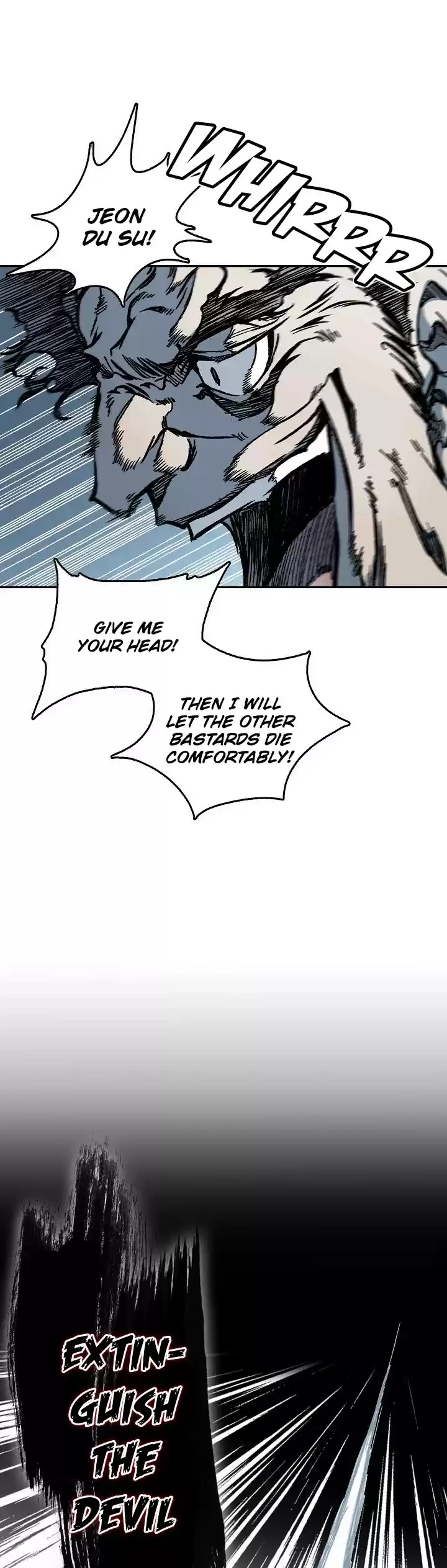 Memoir Of The King Of War Chapter 61