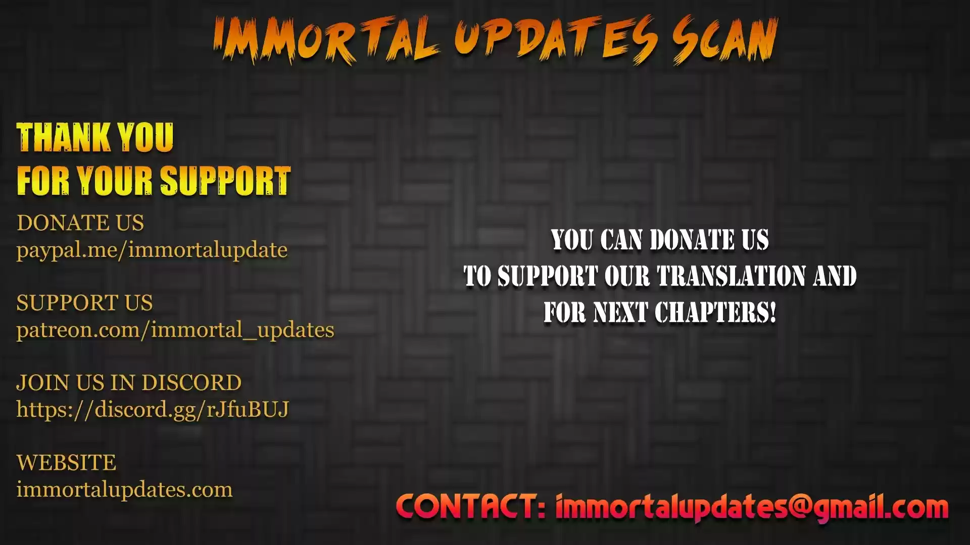 Memoir Of The King Of War Chapter 61