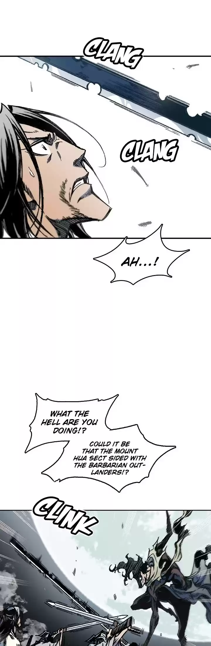 Memoir Of The King Of War Chapter 62