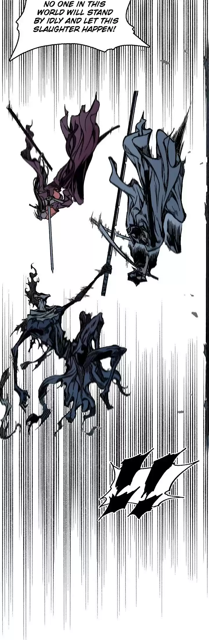 Memoir Of The King Of War Chapter 62