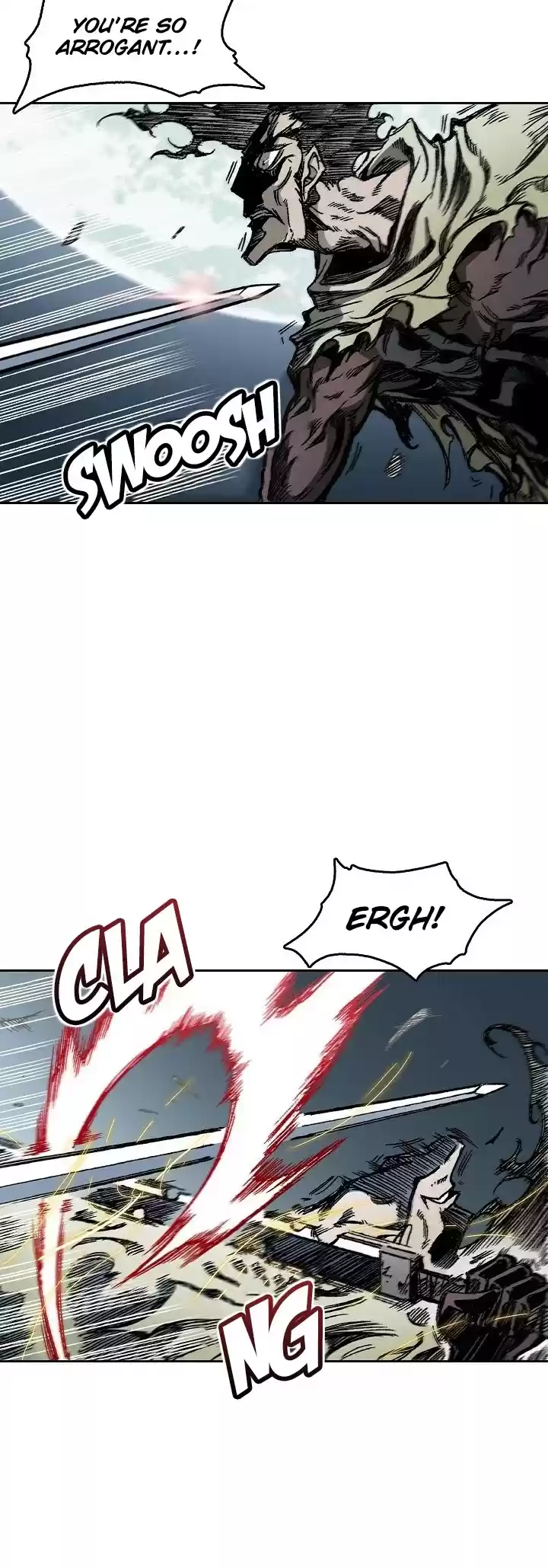 Memoir Of The King Of War Chapter 62