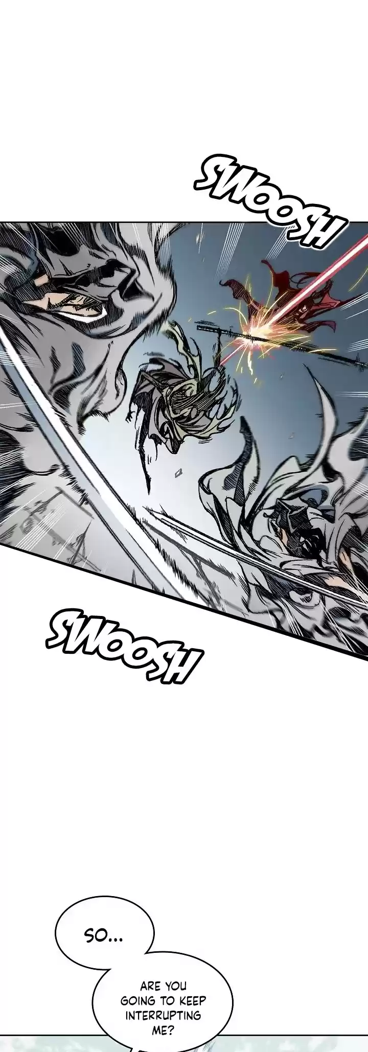 Memoir Of The King Of War Chapter 62