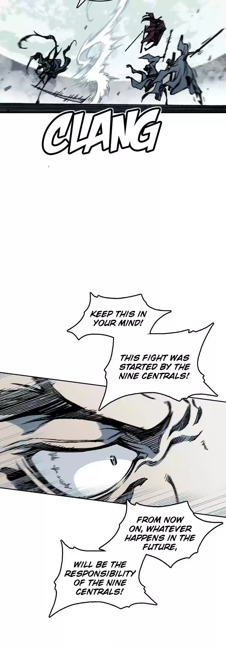 Memoir Of The King Of War Chapter 62