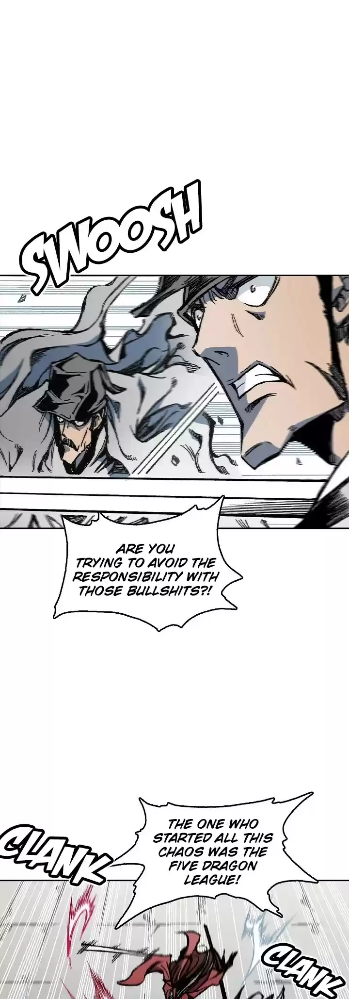 Memoir Of The King Of War Chapter 62