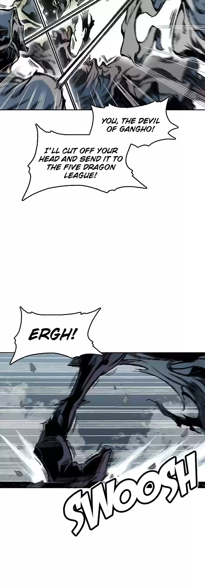 Memoir Of The King Of War Chapter 62