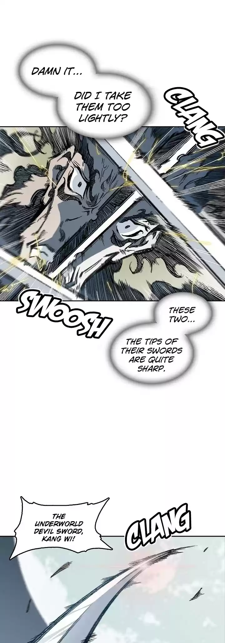 Memoir Of The King Of War Chapter 62