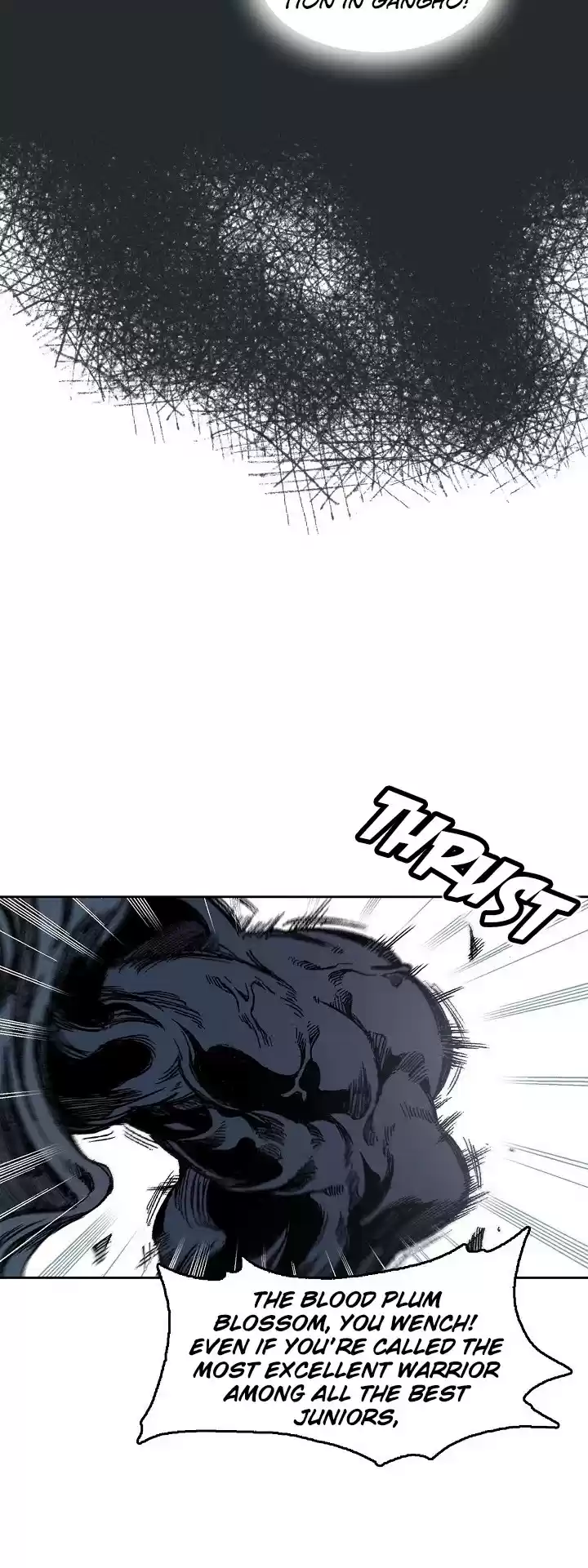 Memoir Of The King Of War Chapter 62