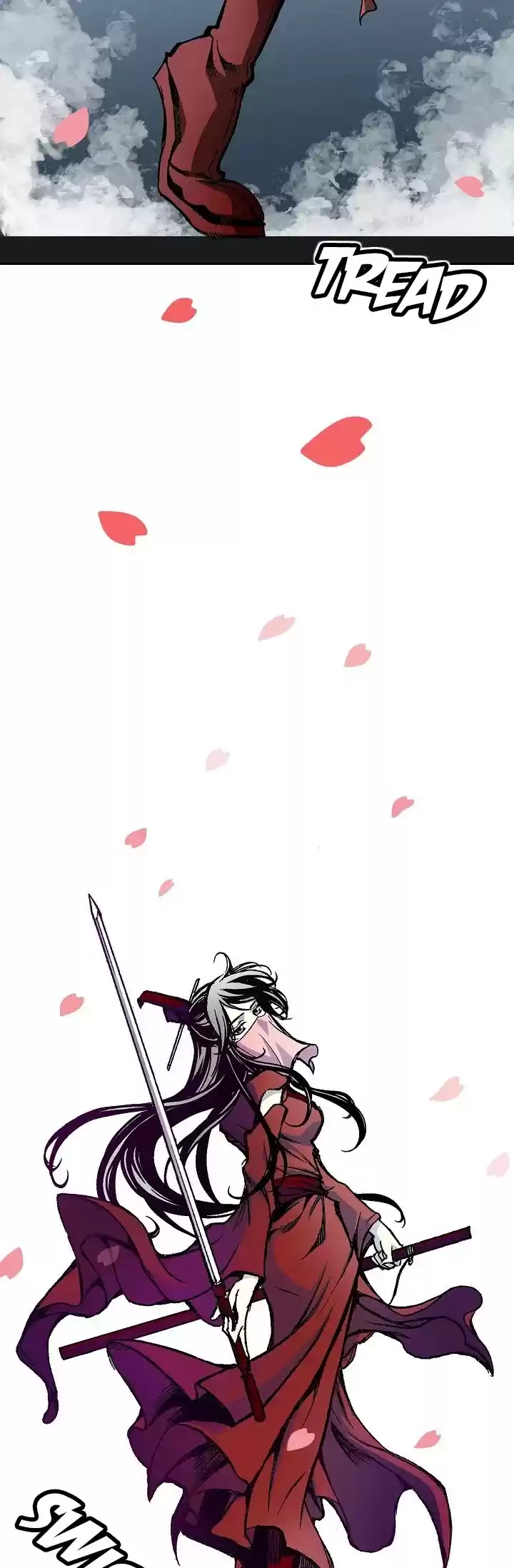 Memoir Of The King Of War Chapter 62