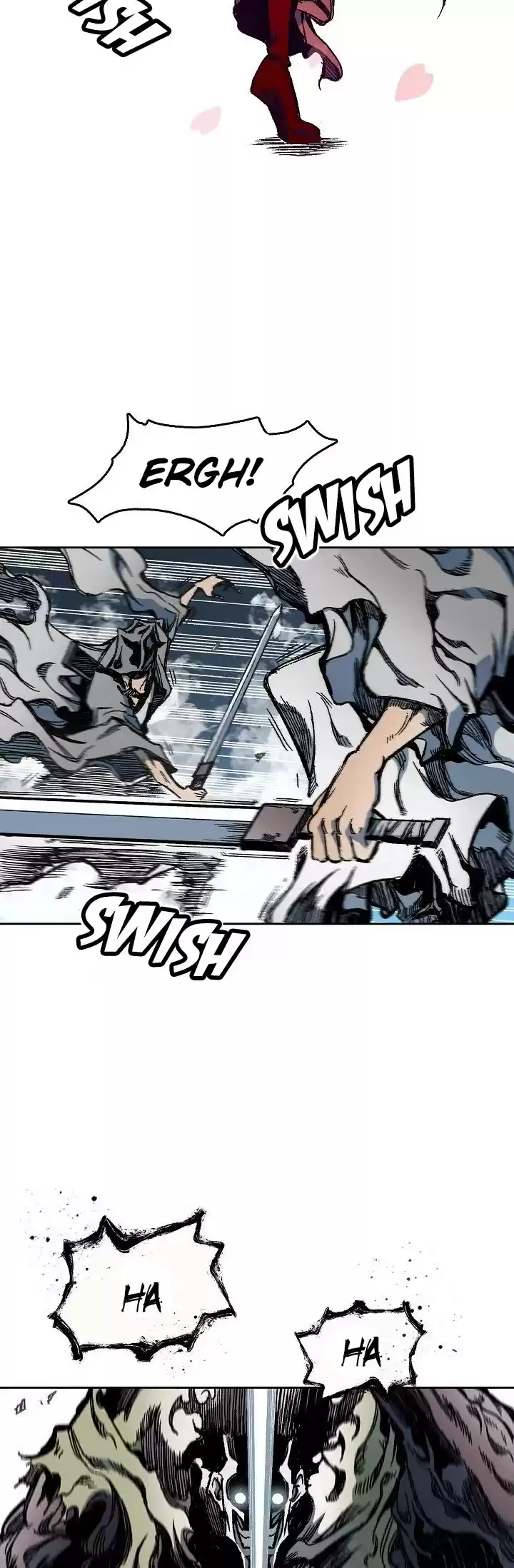 Memoir Of The King Of War Chapter 62