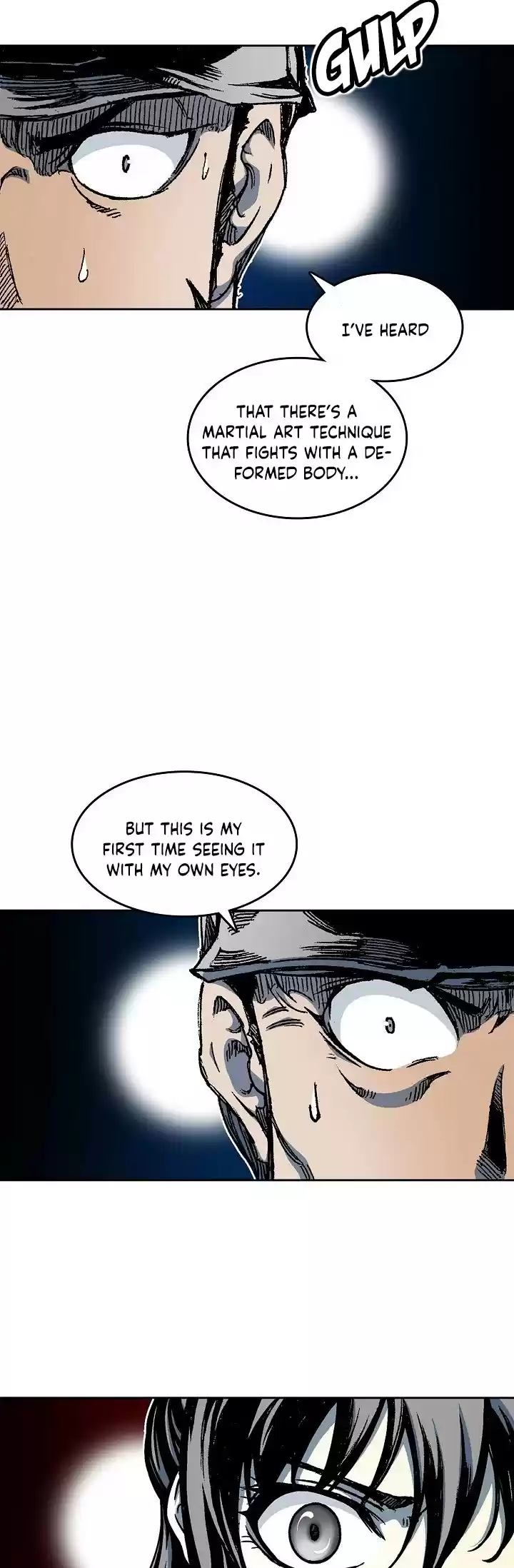 Memoir Of The King Of War Chapter 62