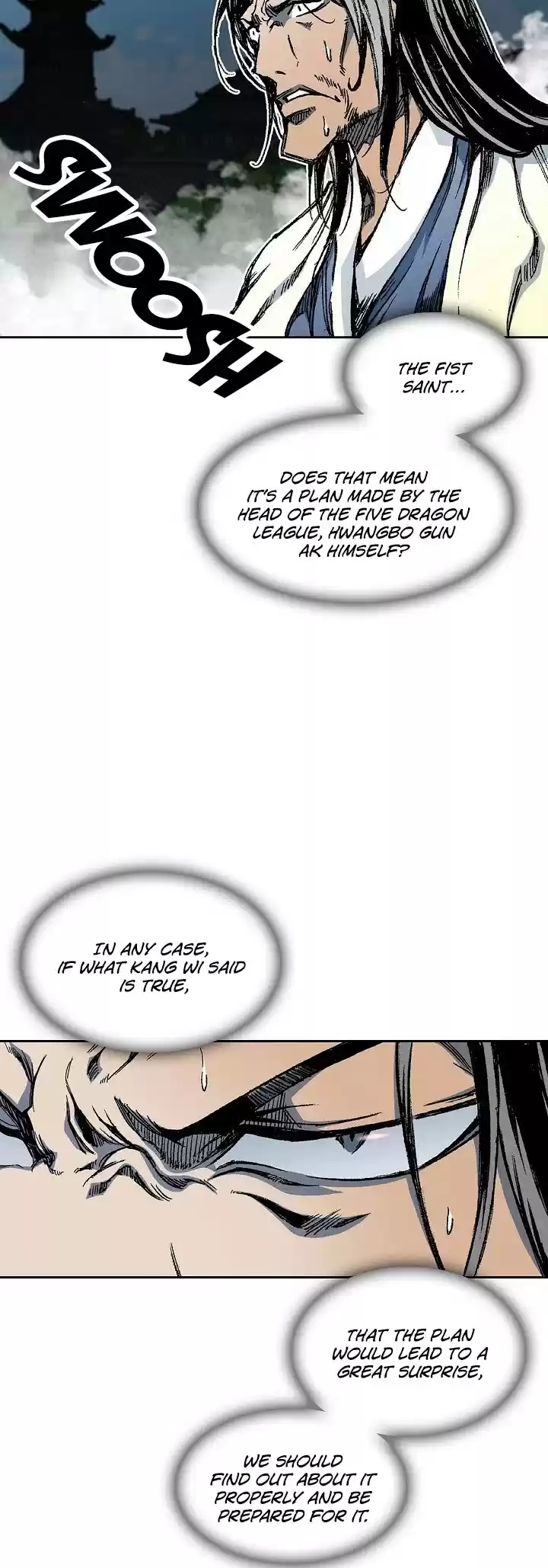 Memoir Of The King Of War Chapter 62