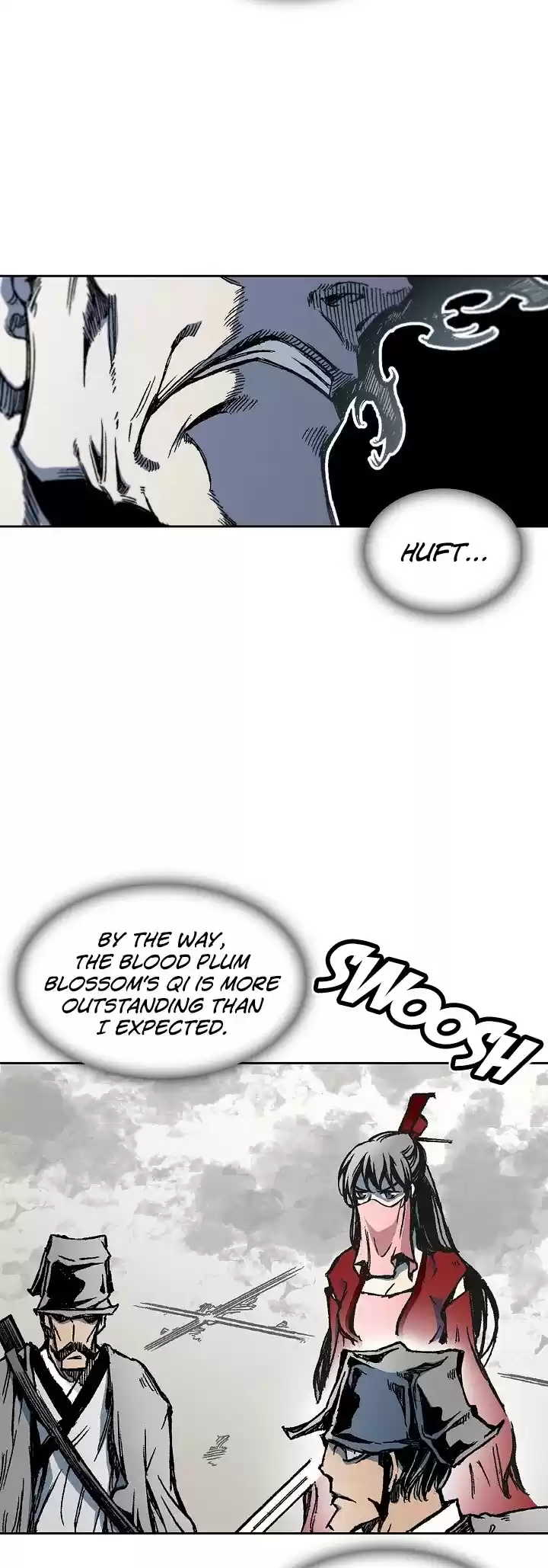 Memoir Of The King Of War Chapter 62