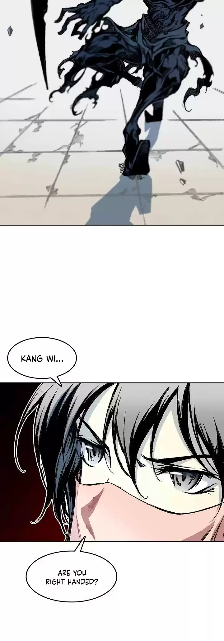 Memoir Of The King Of War Chapter 62