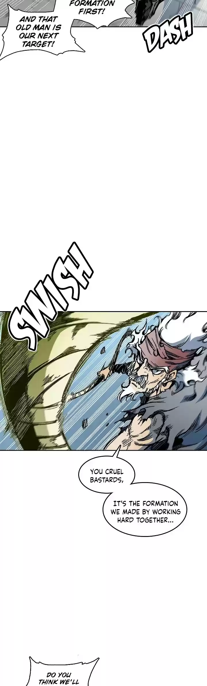 Memoir Of The King Of War Chapter 62