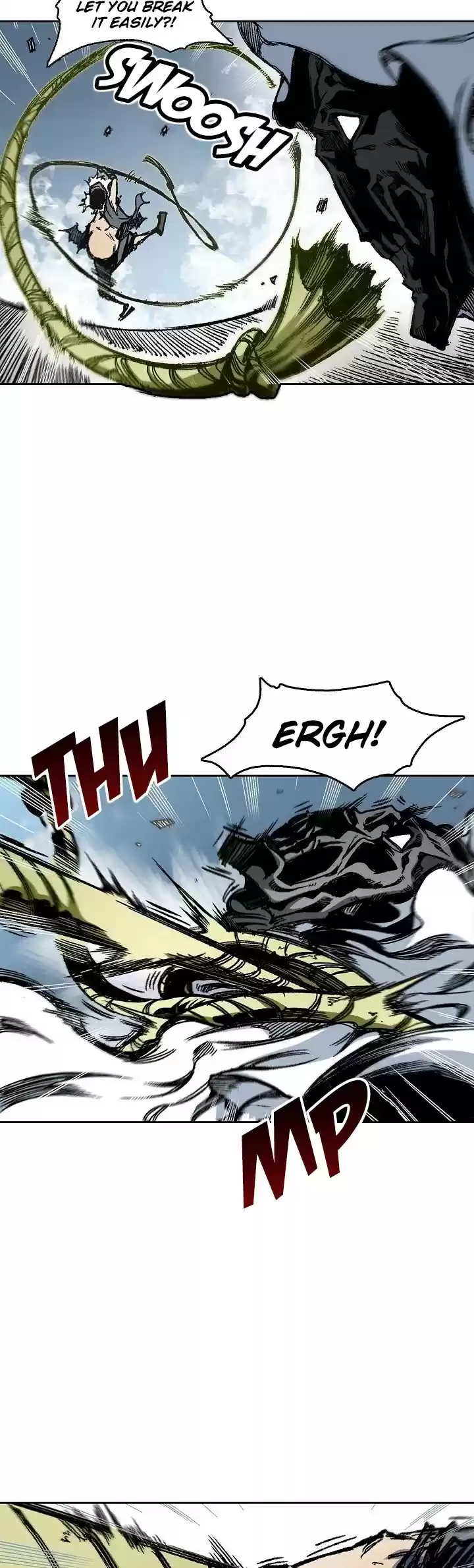 Memoir Of The King Of War Chapter 62