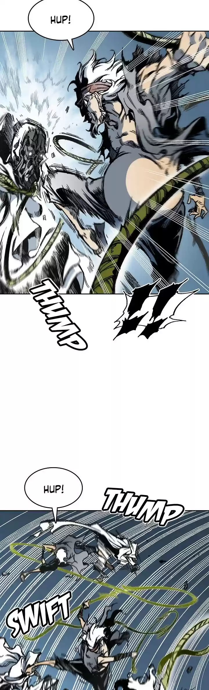 Memoir Of The King Of War Chapter 62