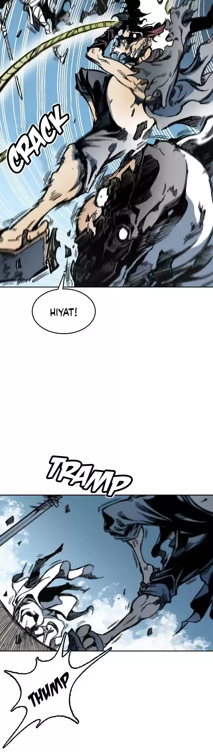 Memoir Of The King Of War Chapter 62