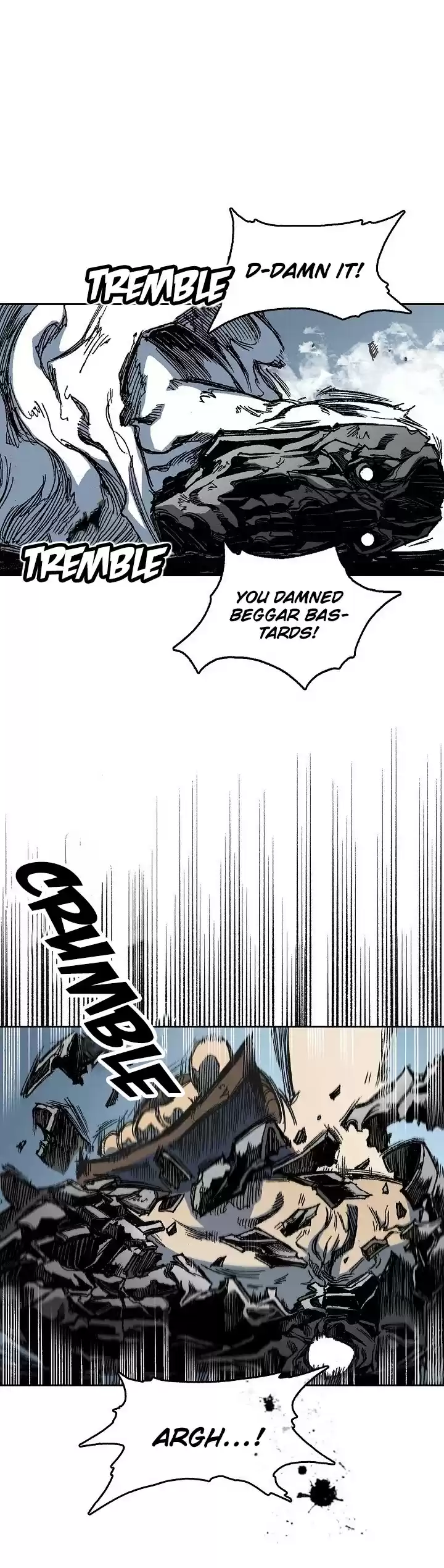 Memoir Of The King Of War Chapter 62