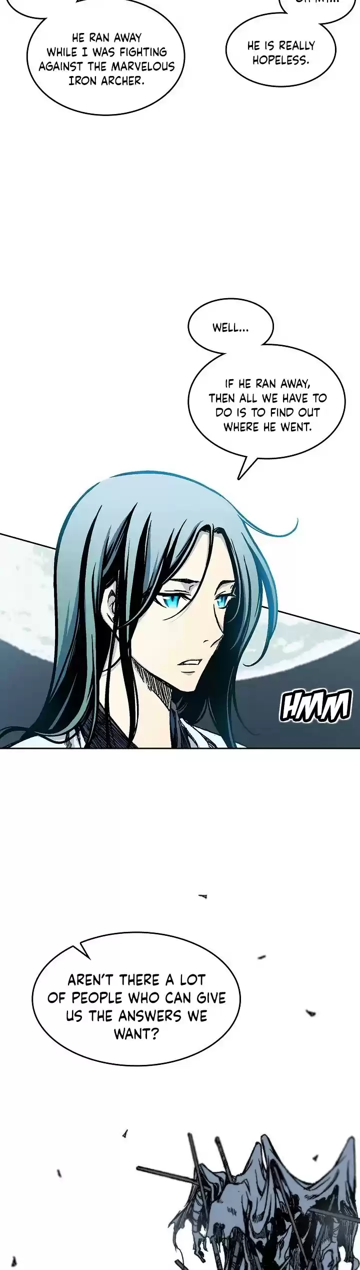 Memoir Of The King Of War Chapter 62