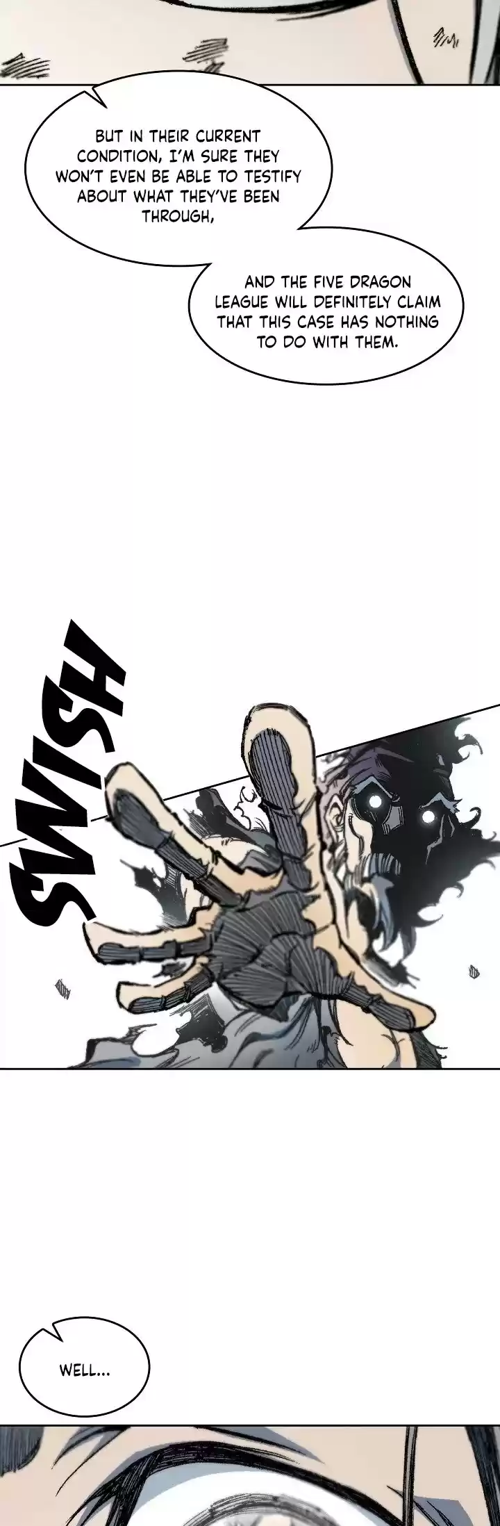 Memoir Of The King Of War Chapter 63