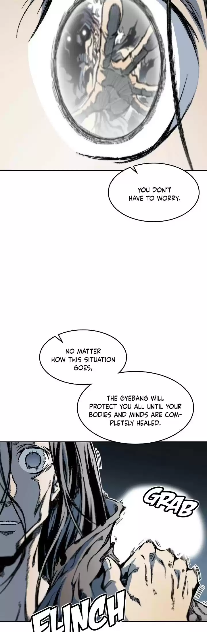 Memoir Of The King Of War Chapter 63