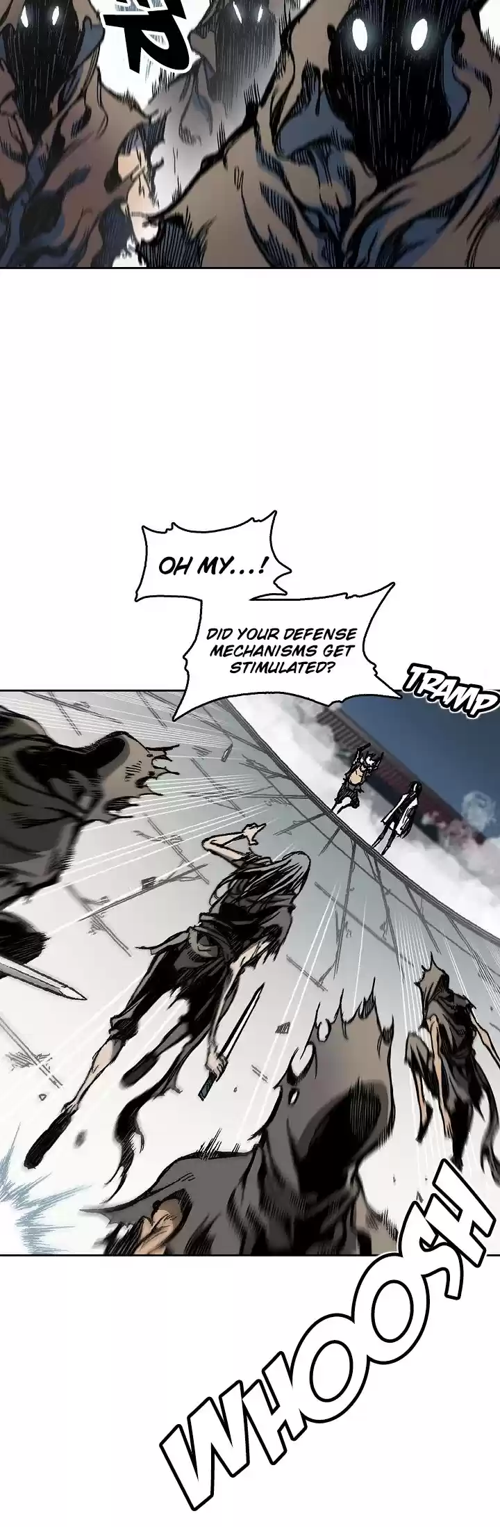 Memoir Of The King Of War Chapter 63