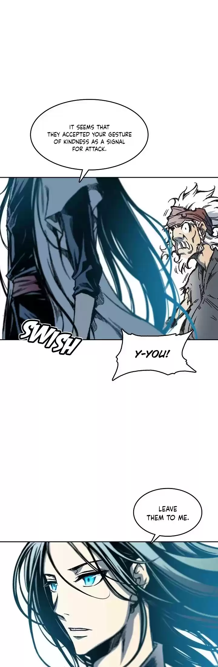 Memoir Of The King Of War Chapter 63