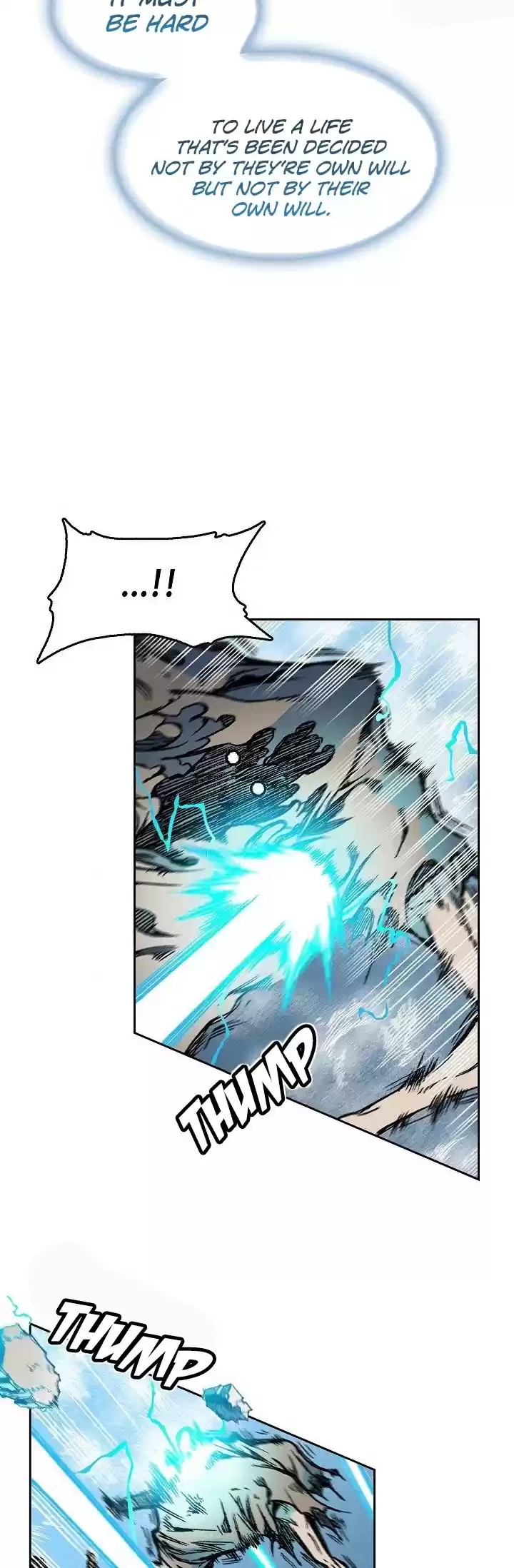 Memoir Of The King Of War Chapter 63