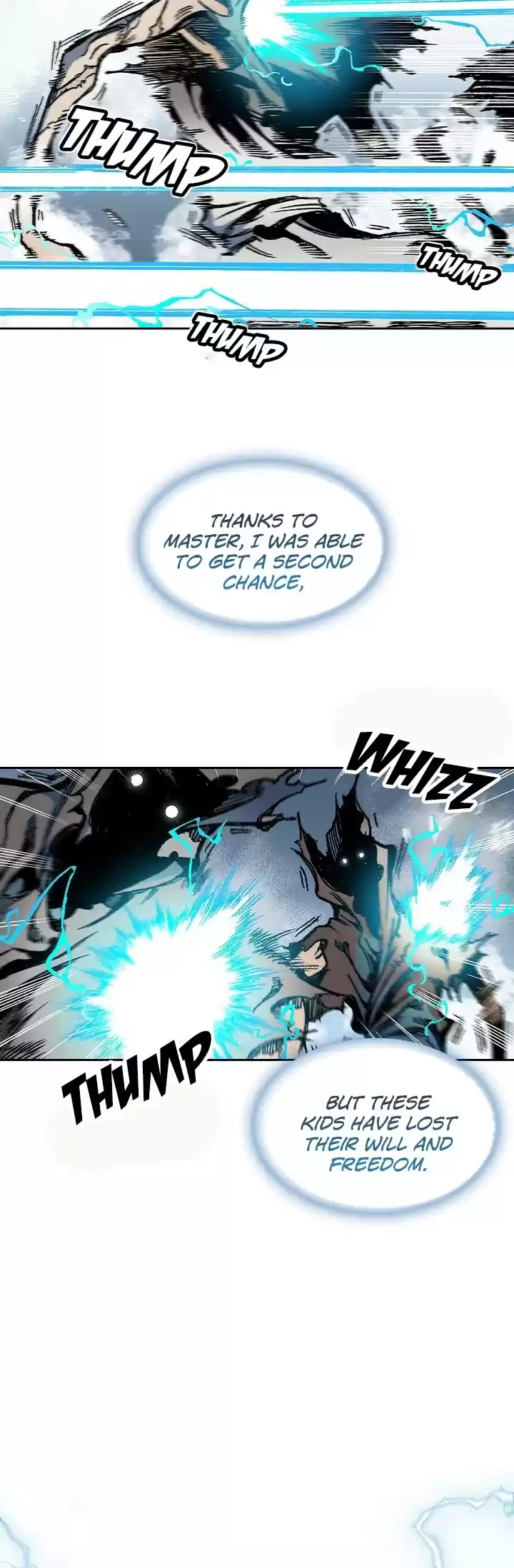 Memoir Of The King Of War Chapter 63