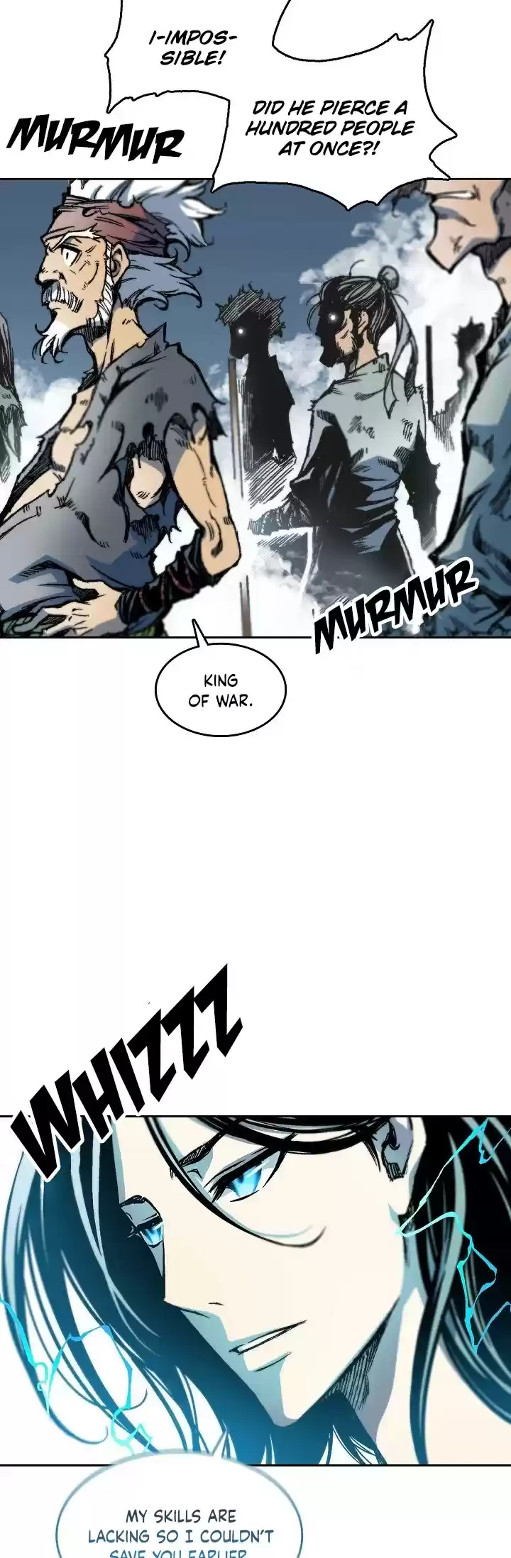 Memoir Of The King Of War Chapter 63