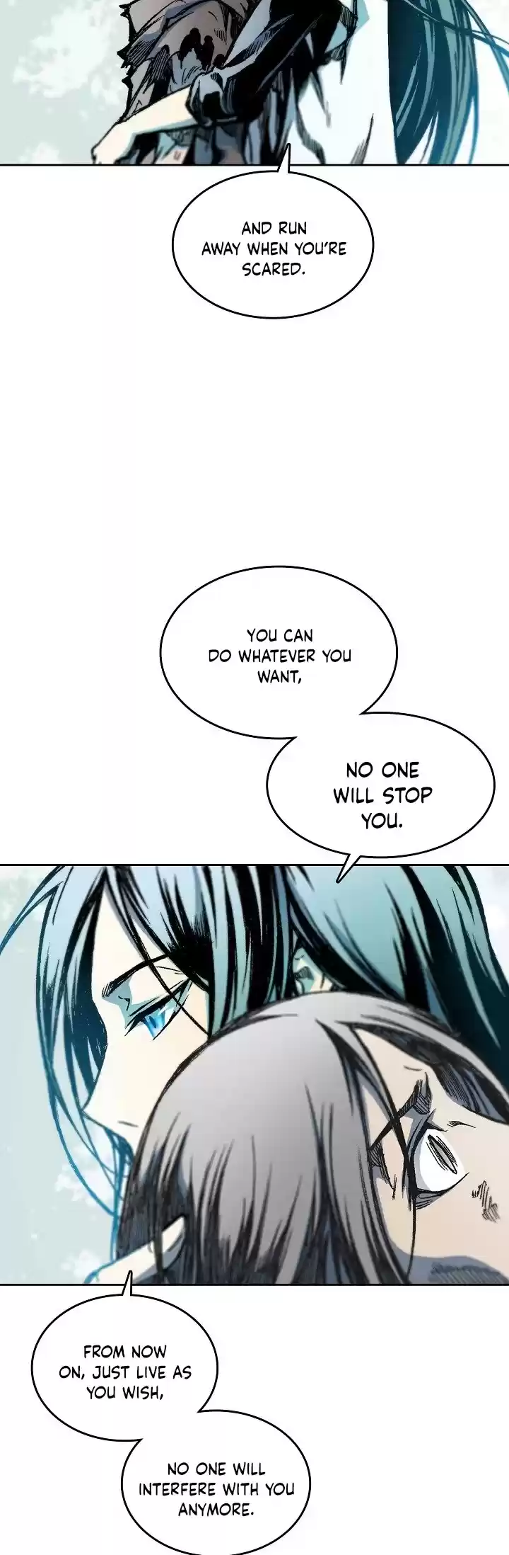 Memoir Of The King Of War Chapter 63